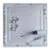 Luminária LED 24W 3000K Embutir Quadrada na internet
