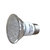 Dicróica 1,5W 127V 21LEDs MR16 E27 6500K