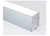 Perfil alumínio para LED - diversos modelos