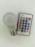 LED Bulbo A50 5W RGB+W c/ Controle Remoto - comprar online