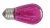 Incandescente Colorida 40W 220V E27