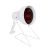 Suporte de Lâmpada Infra Vermelho 150W para Mesa