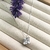 Colar Cristal Quadrado 47cm - Prata 925 - loja online