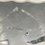 Pulseira Olho Grego Branco 2mm 18,5cm - Prata 925 - loja online