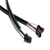 Chicote Extensor para punho Guidão Harley Davidson 8 pol - MOTOLUC