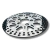 Disco de Freio Traseiro Harley Davidson HD-1524 Cromado