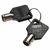 Baú Alforge Traseiro Harley Davidson Road King Police - MOTOLUC