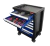 Carrinho de Ferramentas WorkPro WP209074 7 gavetas 193 Peças
