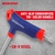 Kit Jogo de Chaves Torx WorkPro WP209114 8 Peças - loja online