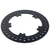 Disco de Freio Dianteiro Harley Davidson HD-1516 Preto