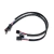 Chicote Extensor para punho Guidão Harley Davidson 16 pol na internet