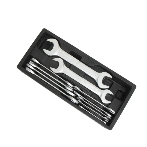 Kit de Chave de Boca WorkPro WP209045B 11 Peças