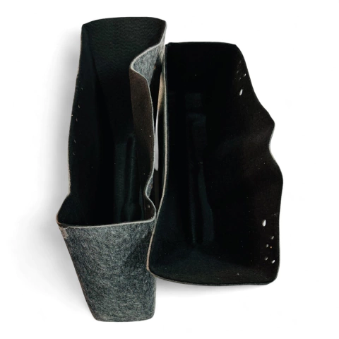 Forro interno baú lateral Harley Davidson Touring 14-24