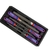 Kit de Limas com Cabo WorkPro WP209049B 5 peças