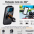 Suporte de Celular Motoluc para Moto modelo MTL18