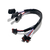 Chicote Extensor para punho Guidão Harley Davidson 8 pol - comprar online
