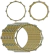kit Embreagem Motoluc para Harley Davidson Twin Cam 96 103