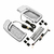 Led para Carenagem Touring Harley Davidson com Seta Cromado - comprar online