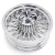 Roda Traseira Fat Spoke Cromada Aro 16 5,5 Harley Davidson - comprar online