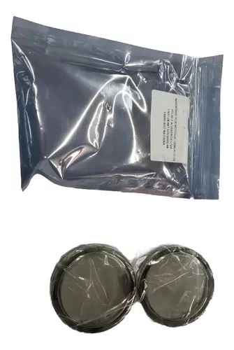 Lente Seta Harley Davidson Hd 883 Forty Eight Sportster Dyna na cor FUME