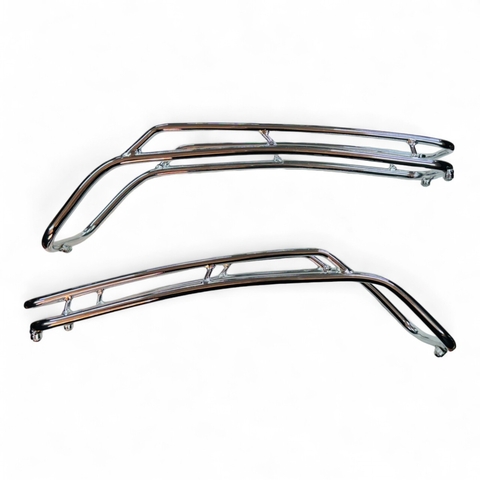 Grelha tampa do baú lateral Harley Davidson Touring 14-24