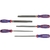Kit de Limas com Cabo WorkPro WP209049B 5 peças - comprar online