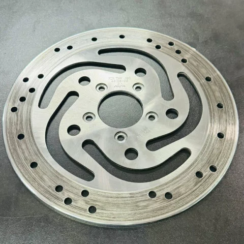 Disco de freio dianteiro original Softail Twin Cam USADO