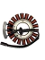 Estator para Harley Davidson 29900042 Softail Touring 18-24