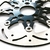Disco de Freio Traseiro Harley Davidson HD-F1521 Flutuante - MOTOLUC