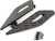 Pedaleira Usinada CNC para Harley Davidson Touring e Softail