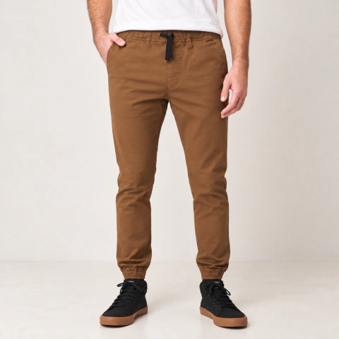 Jogger Camel