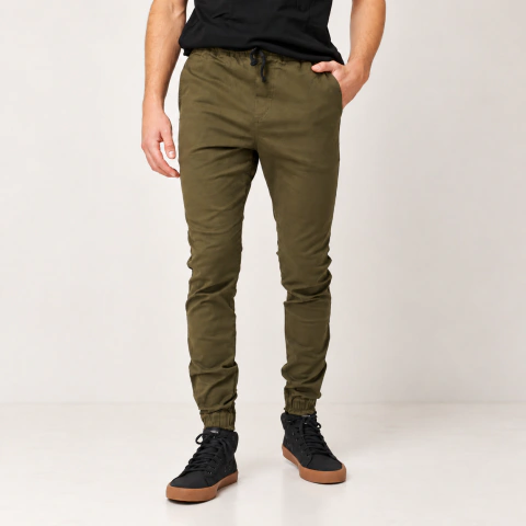 Jogger Verde