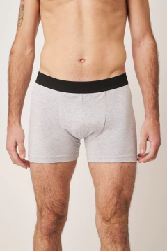 Boxer Gris