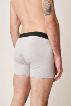 Boxer Gris - comprar online