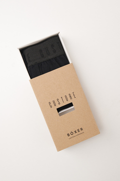 Boxer Negro - Custore