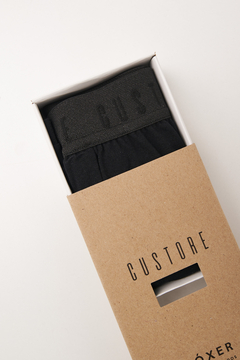 Combo Boxers x 3 (Blanco - Gris - Negro) en internet