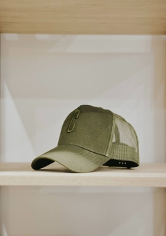 Gorra Truck Verde en internet