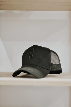 Gorra Truck Negra en internet