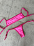 Bikini positano pink - We Are Mussa