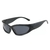 Lentes krave negros - comprar online