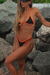 Bikini Dalma naranja - tienda online