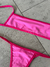 Bikini positano pink - tienda online