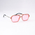 Lentes roma rosa con marco rosa - comprar online