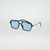 Lentes roma azules - We Are Mussa