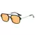 Lentes roma naranja - tienda online