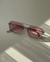 Lentes roma rosa y gris clarito - comprar online