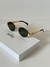 Lentes celine verde marco dorado - comprar online