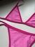 Bikini caribe rosa y fucsia