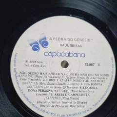 LP RAUL SEIXAS - comprar online