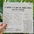 LP MILTON BANANA - loja online